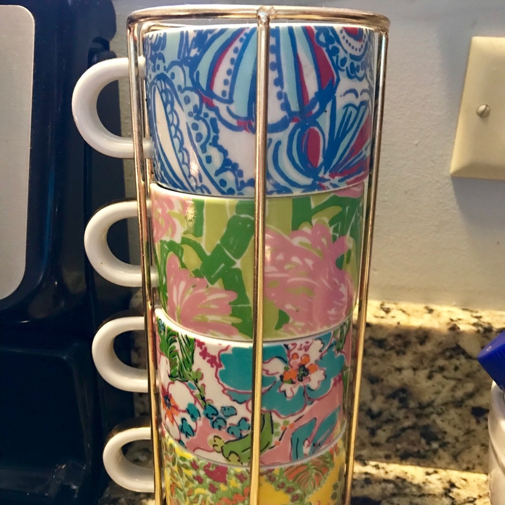 Lilly Pulitzer for Target Mugs